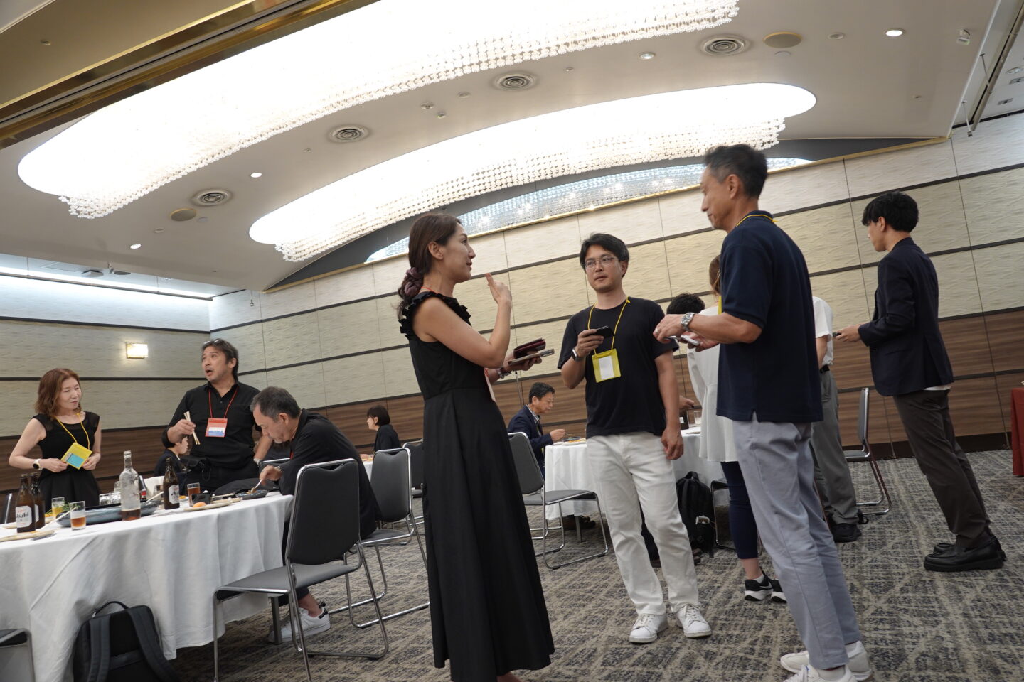 中部イベント協会《CEVA》懇親会